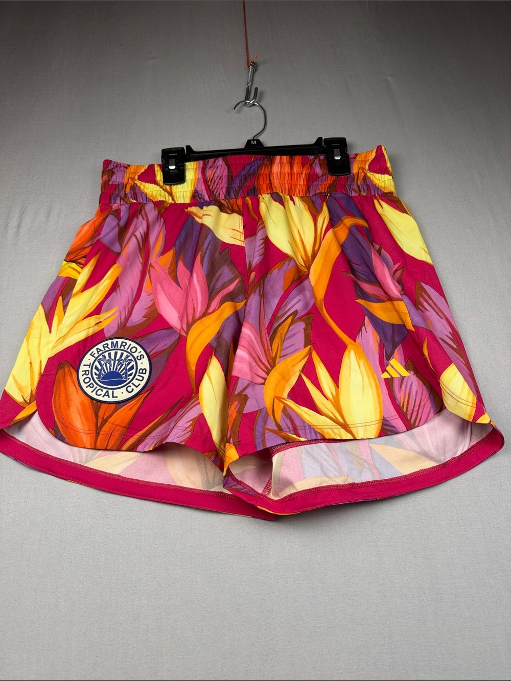 Adidas x Farm Rio Pacer Short